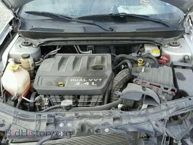 2012 CHRYSLER 200 - VIN: 1C3CCBAB5CN100400 - Фото 7