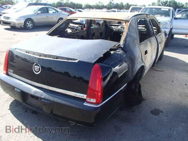 2009 CADILLAC DTS - VIN: 1G6KD57Y99U122595 - Фото 4