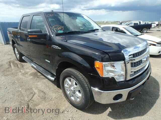 Photo 1FTFW1ET8DFA70219 - FORD F150 2013