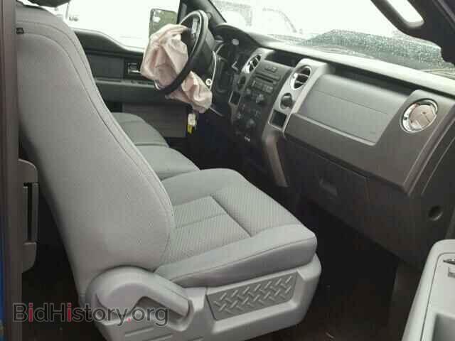 2012 FORD F150 - VIN: 1FTEX1CMXCFC69033 - Фото 5