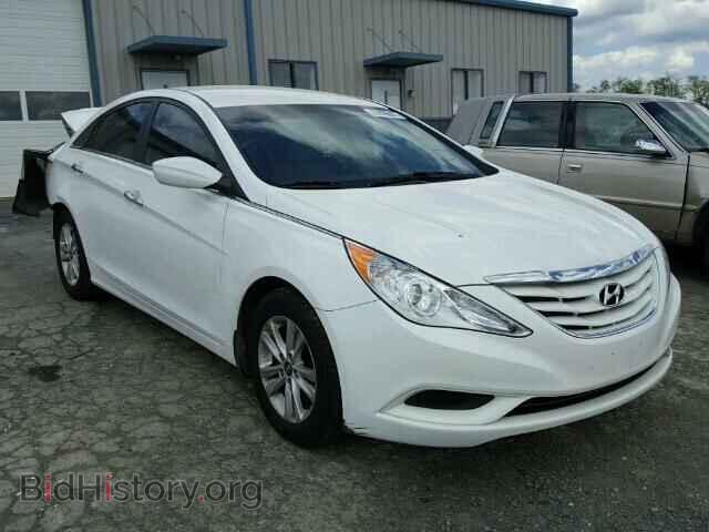 Photo 5NPEB4AC5CH418223 - HYUNDAI SONATA 2012