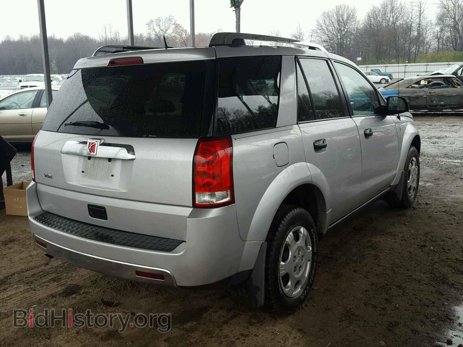 2007 SATURN VUE - VIN: 5GZCZ33DX7S835863 - Фото 4