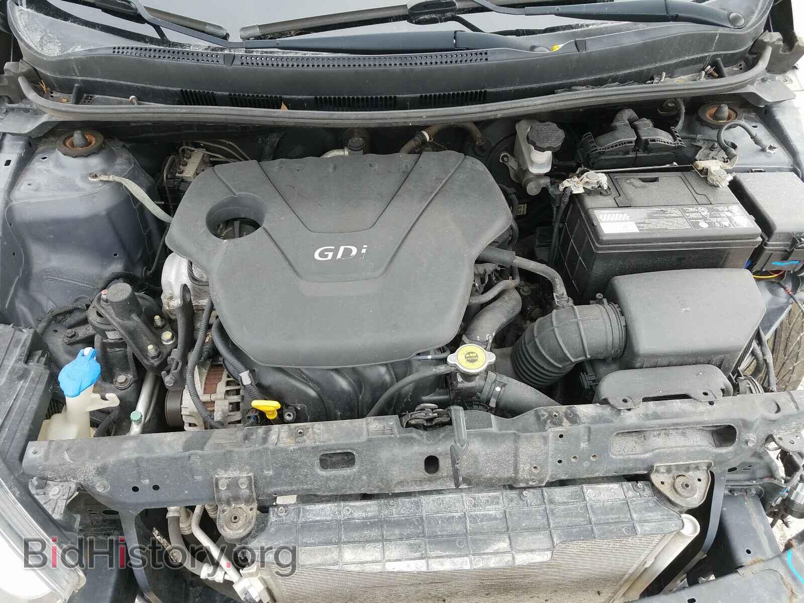 2012 HYUNDAI ACCENT - VIN: KMHCU4AE6CU163635 - Фото 7