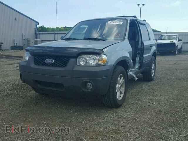 2005 FORD ESCAPE - VIN: 1FMYU93165KC79932 - Фото 2
