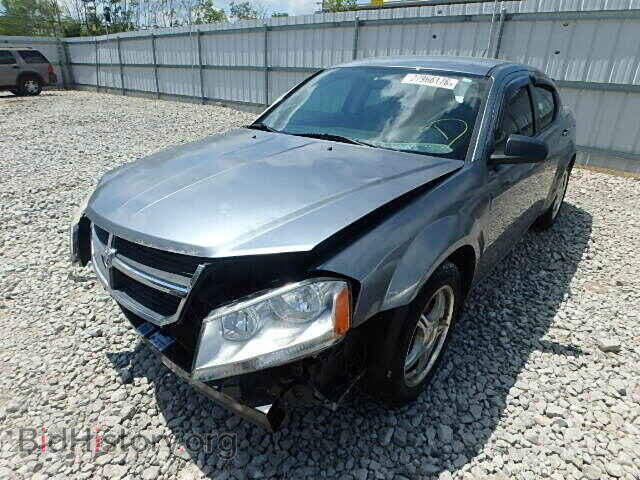 2010 DODGE AVENGER - VIN: 1B3CC4FB8AN209402 - Photo 2