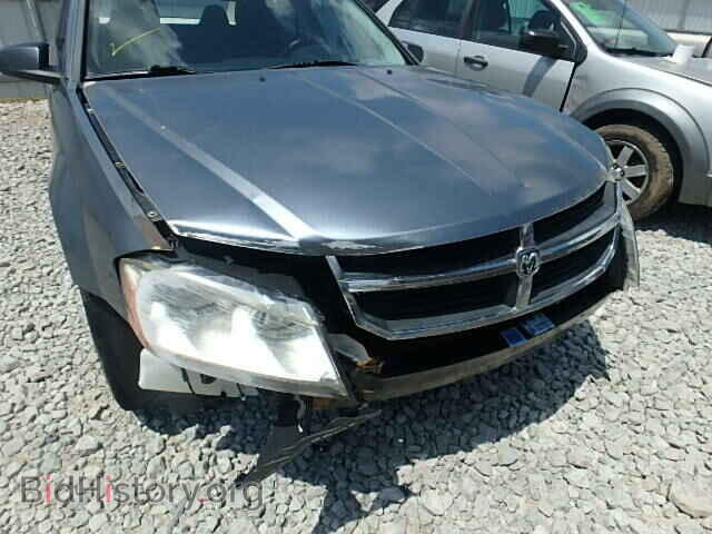 2010 DODGE AVENGER - VIN: 1B3CC4FB8AN209402 - Photo 10