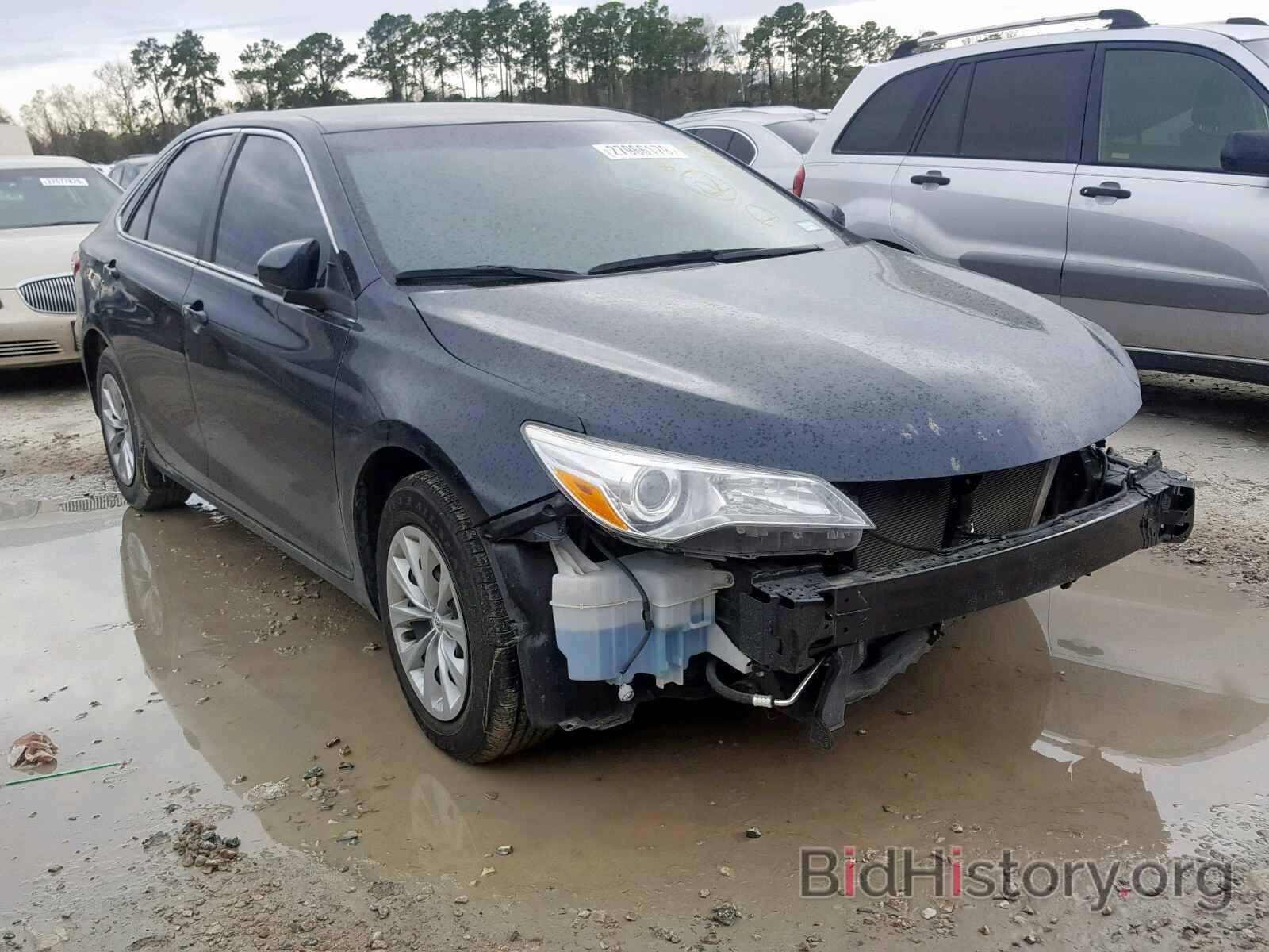 Photo 4T4BF1FKXFR455446 - TOYOTA CAMRY 2015