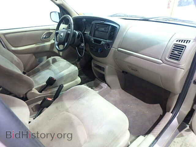 2001 MAZDA TRIBUTE - VIN: 4F2YU07191KM45798 - Фото 5