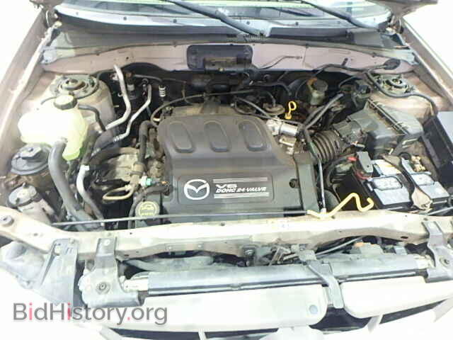 2001 MAZDA TRIBUTE - VIN: 4F2YU07191KM45798 - Фото 7