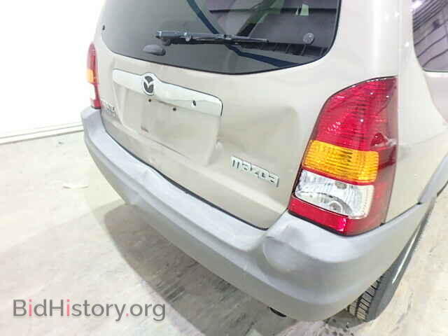 2001 MAZDA TRIBUTE - VIN: 4F2YU07191KM45798 - Фото 9
