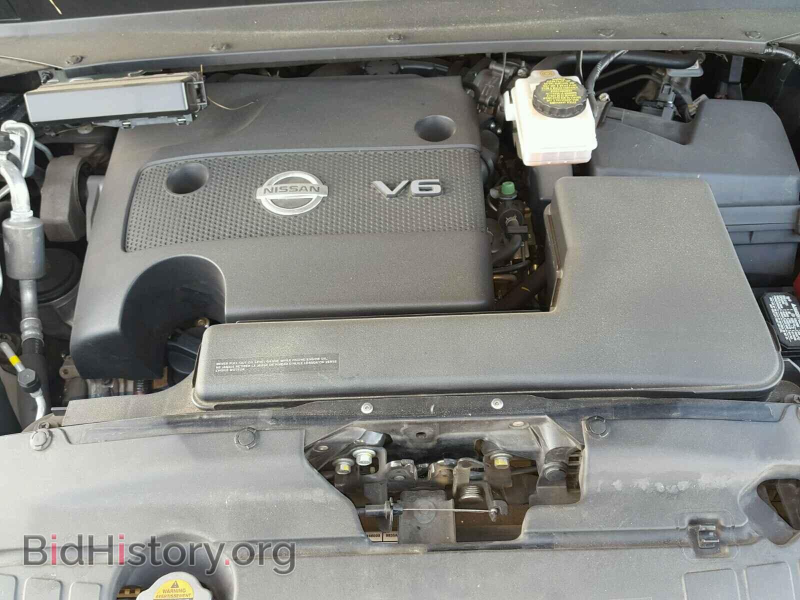 2015 NISSAN PATHFINDER - VIN: 5N1AR2MN9FC659757 - Фото 7