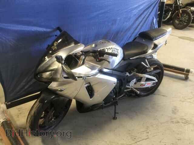 2005 HONDA CBR CYCLE - VIN: JH2PC37165M201964 - Фото 2