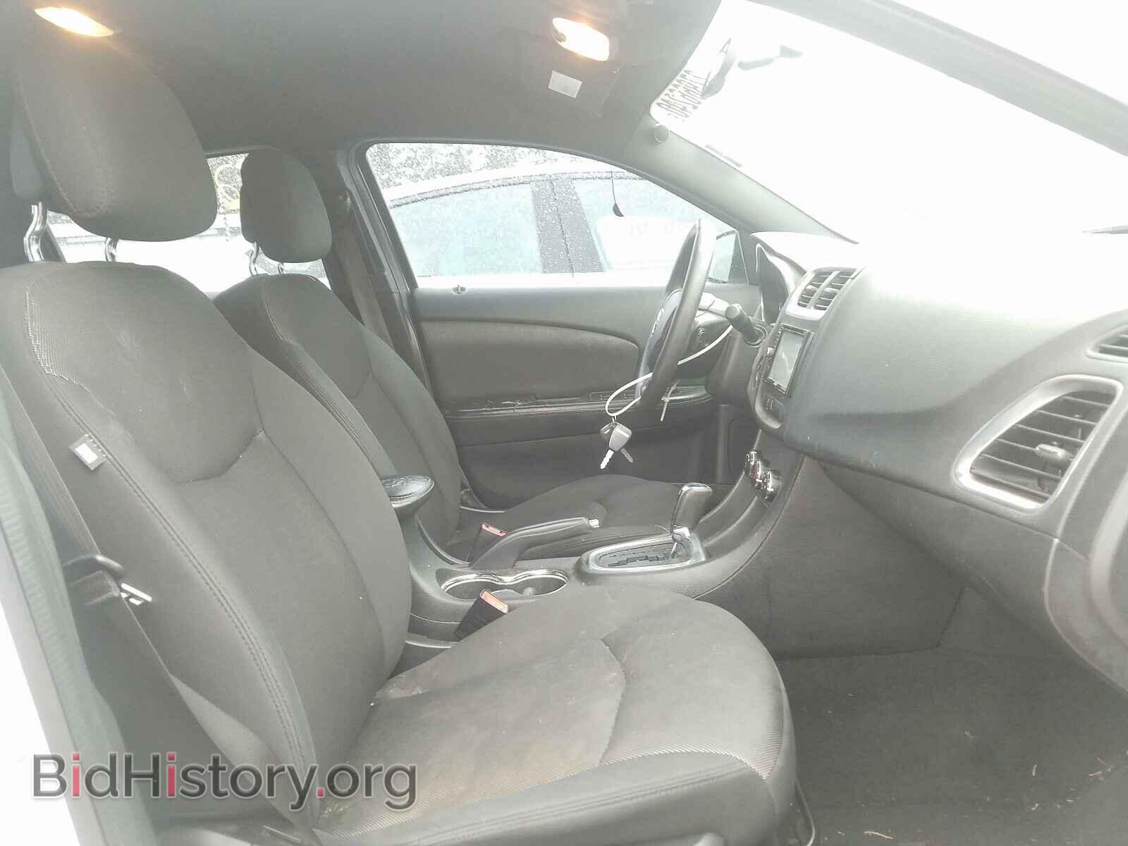 2013 DODGE AVENGER - VIN: 1C3CDZABXDN652143 - Photo 5