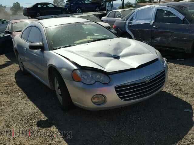 Photo 4C3AG42G43E199162 - CHRYSLER SEBRING 2003