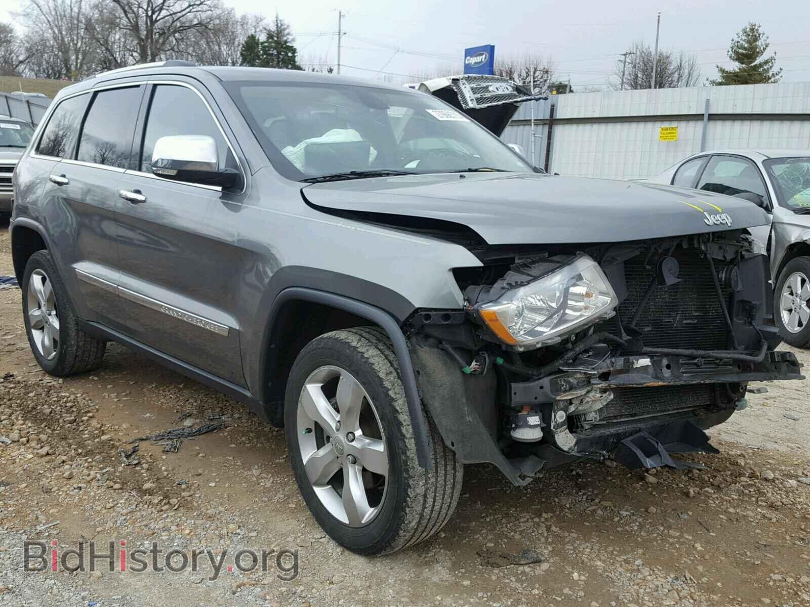 Photo 1C4RJFBGXDC501516 - JEEP CHEROKEE 2013