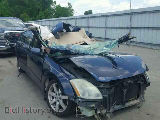 Фотография 1N4BA41E76C832097 - NISSAN MAXIMA 2006