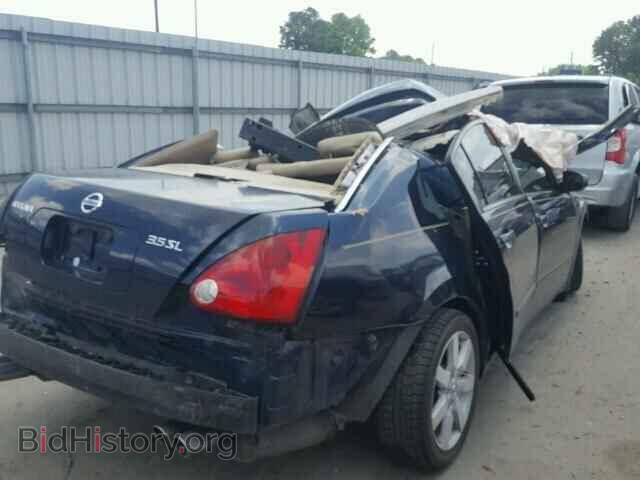 2006 NISSAN MAXIMA - VIN: 1N4BA41E76C832097 - Фото 4