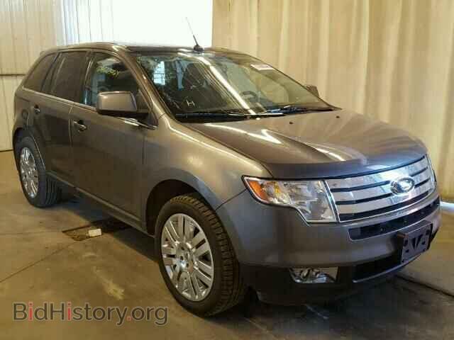Фотография 2FMDK4KC3ABB33406 - FORD EDGE 2010