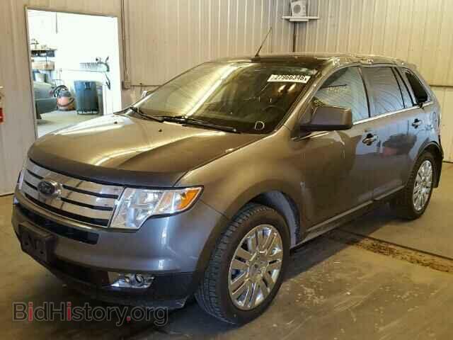2010 FORD EDGE - VIN: 2FMDK4KC3ABB33406 - Фото 2