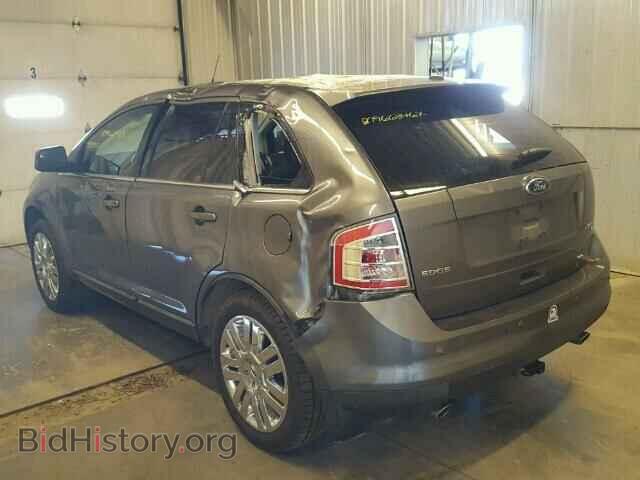 2010 FORD EDGE - VIN: 2FMDK4KC3ABB33406 - Фото 3