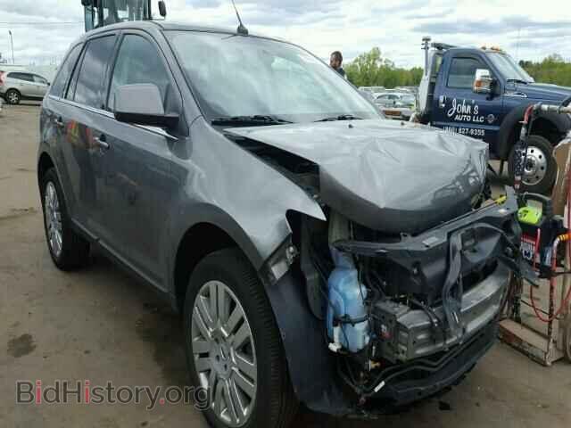 Photo 2FMDK49C09BA30705 - FORD EDGE 2009