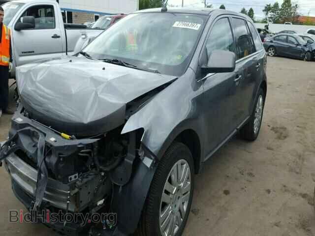 2009 FORD EDGE - VIN: 2FMDK49C09BA30705 - Photo 2