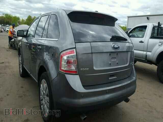 2009 FORD EDGE - VIN: 2FMDK49C09BA30705 - Photo 3