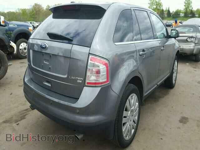2009 FORD EDGE - VIN: 2FMDK49C09BA30705 - Photo 4