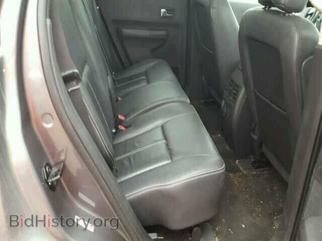 2009 FORD EDGE - VIN: 2FMDK49C09BA30705 - Photo 6