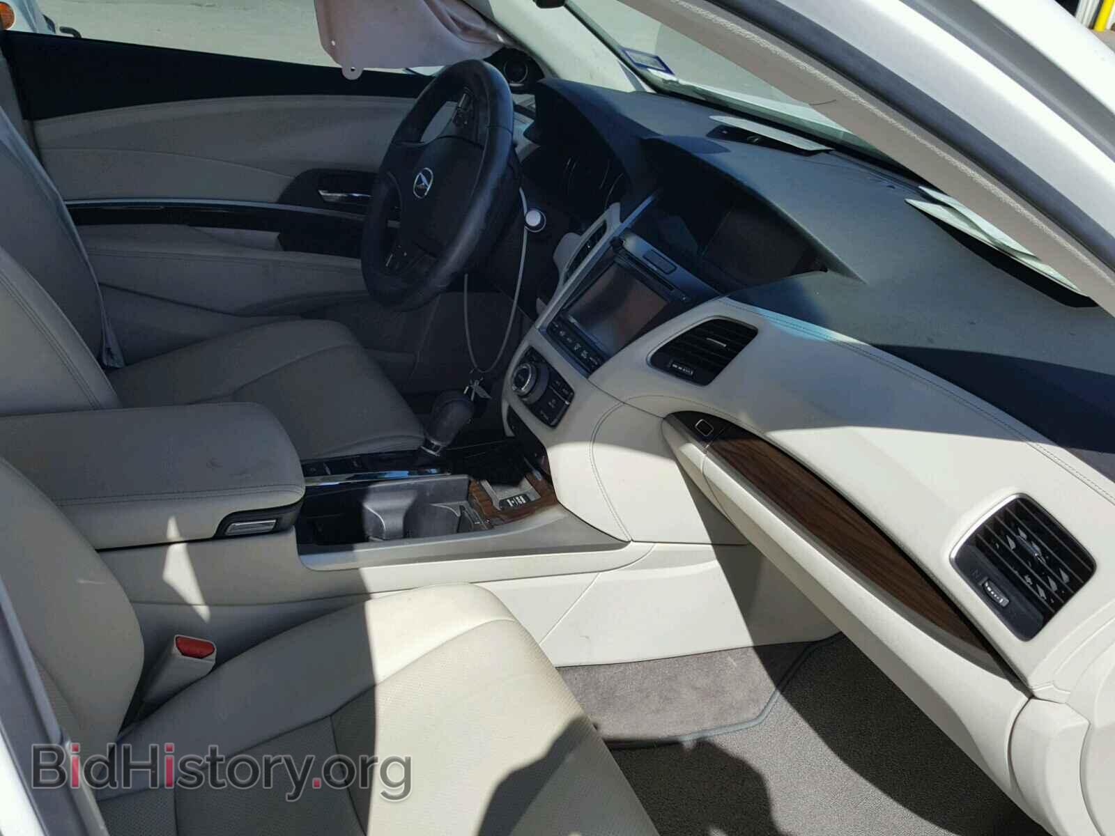 2014 ACURA RLX - VIN: JH4KC1F52EC001437 - Photo 5