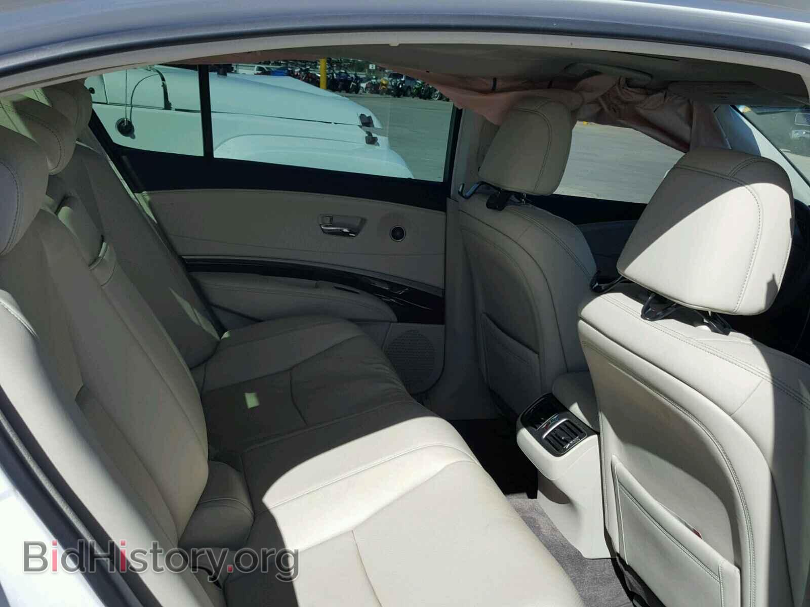2014 ACURA RLX - VIN: JH4KC1F52EC001437 - Photo 6