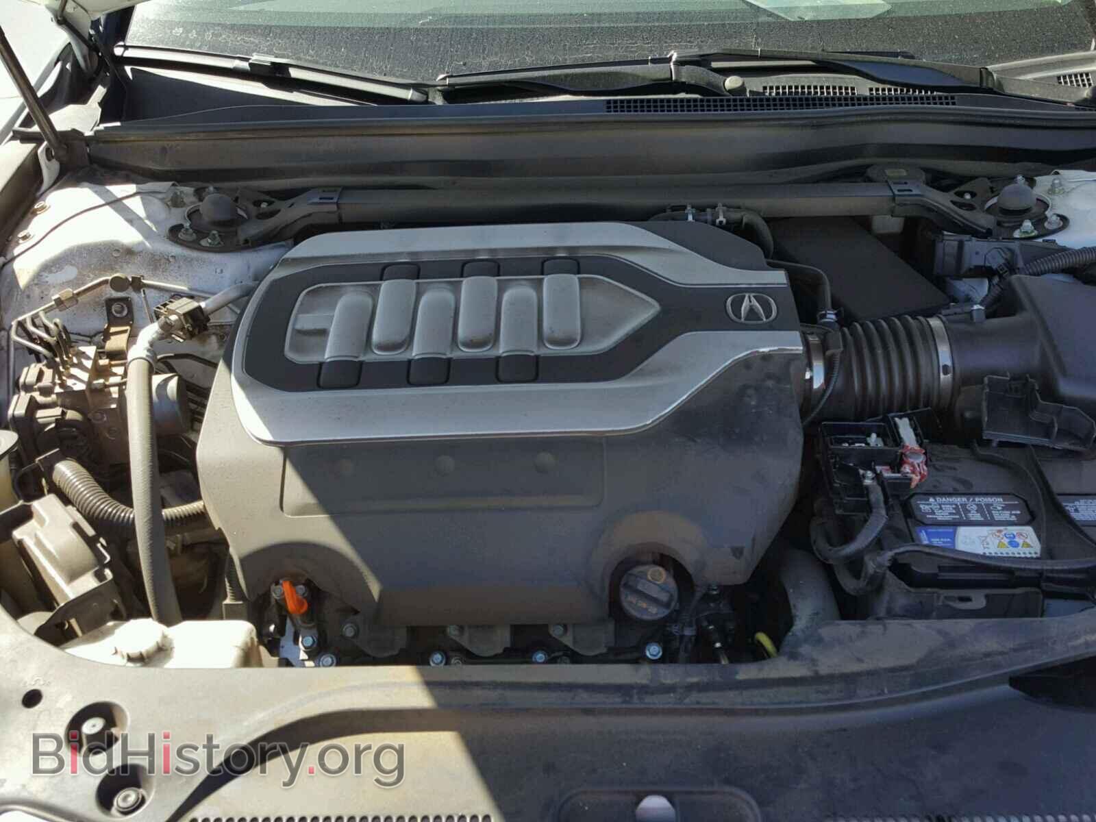 2014 ACURA RLX - VIN: JH4KC1F52EC001437 - Photo 7