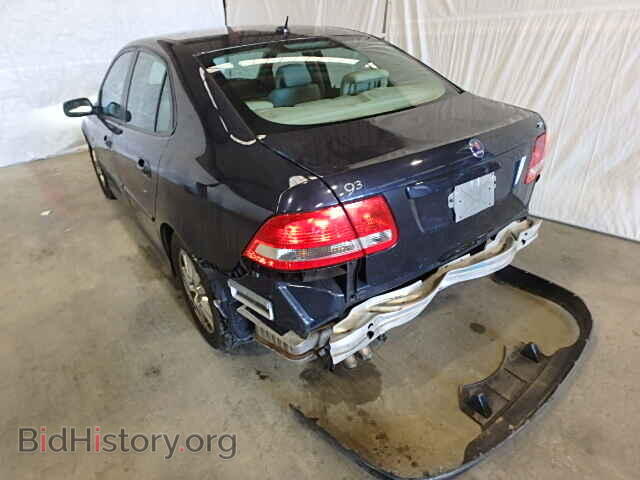2007 SAAB 9 3 - VIN: YS3FD49Y671130330 - Фото 3