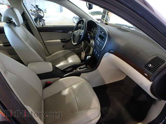 2007 SAAB 9 3 - VIN: YS3FD49Y671130330 - Фото 5