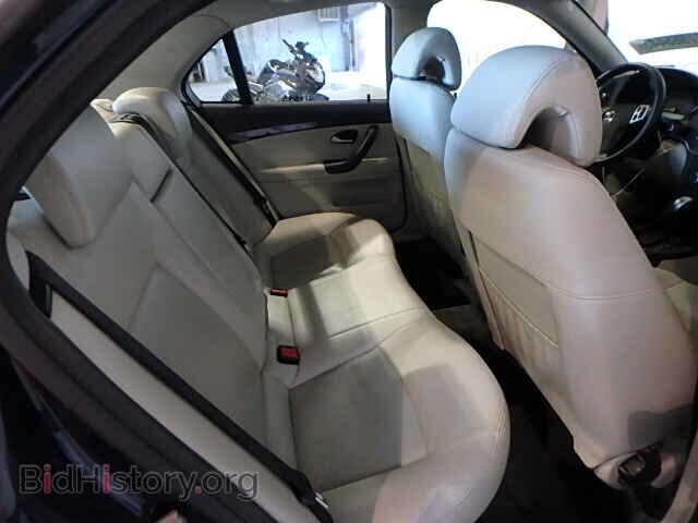 2007 SAAB 9 3 - VIN: YS3FD49Y671130330 - Фото 6