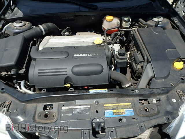 2007 SAAB 9 3 - VIN: YS3FD49Y671130330 - Фото 7