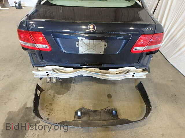 2007 SAAB 9 3 - VIN: YS3FD49Y671130330 - Фото 9