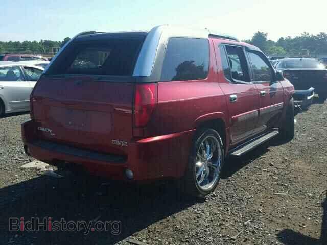 2004 GMC ENVOY - VIN: 1GKET12P446177879 - Фото 4