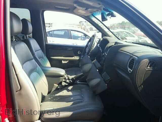 2004 GMC ENVOY - VIN: 1GKET12P446177879 - Фото 5