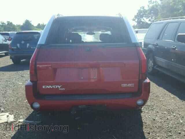 2004 GMC ENVOY - VIN: 1GKET12P446177879 - Фото 10