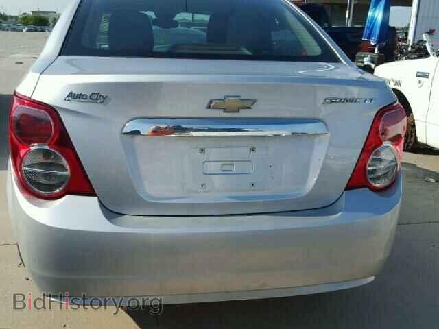 2012 CHEVROLET SONIC - VIN: 1G1JC5SH4C4161503 - Фото 9