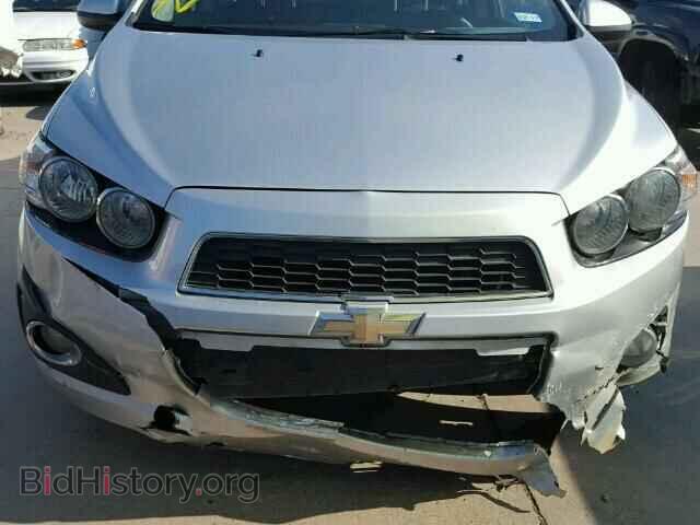 2012 CHEVROLET SONIC - VIN: 1G1JC5SH4C4161503 - Фото 10