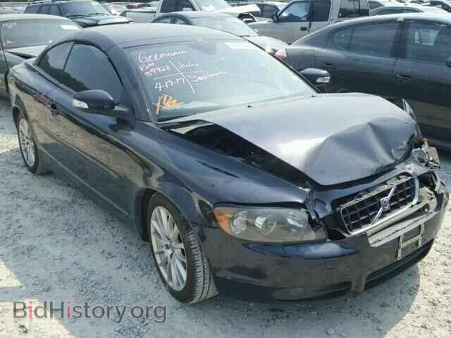 Photo YV1MC67228J040583 - VOLVO C70 2008
