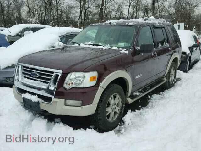 2006 FORD EXPLORER - VIN: 1FMEU74826UA08732 - Фото 2