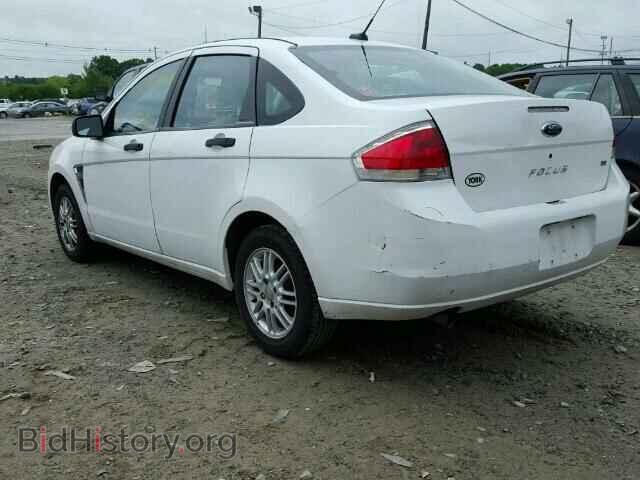 2008 FORD FOCUS - VIN: 1FAHP35N08W139693 - Photo 3