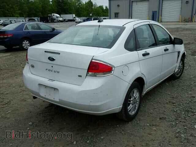 2008 FORD FOCUS - VIN: 1FAHP35N08W139693 - Photo 4