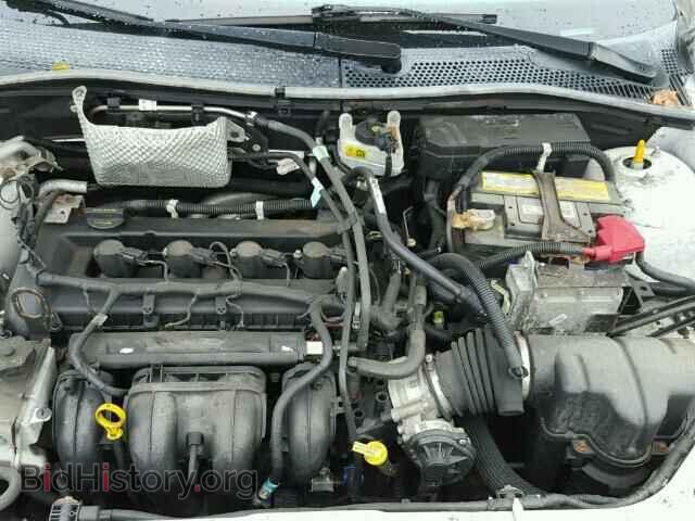 2008 FORD FOCUS - VIN: 1FAHP35N08W139693 - Photo 7