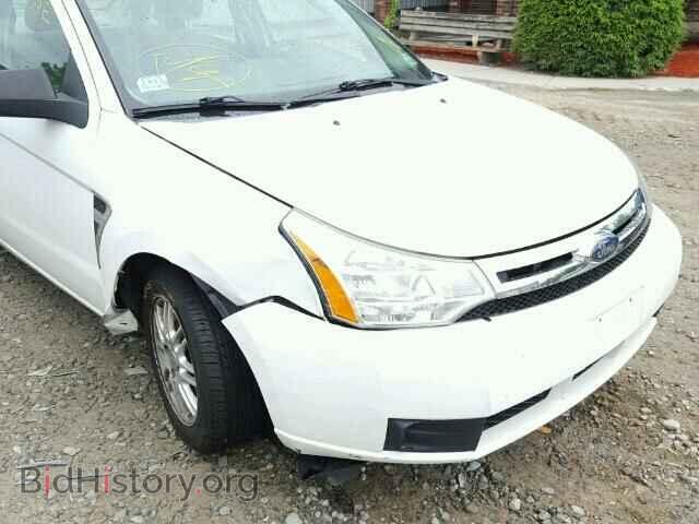 2008 FORD FOCUS - VIN: 1FAHP35N08W139693 - Photo 10