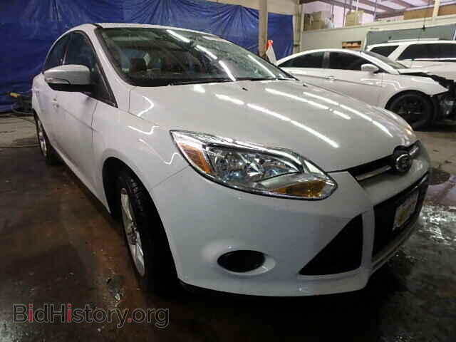 Photo 1FADP3F25DL280824 - FORD FOCUS 2013
