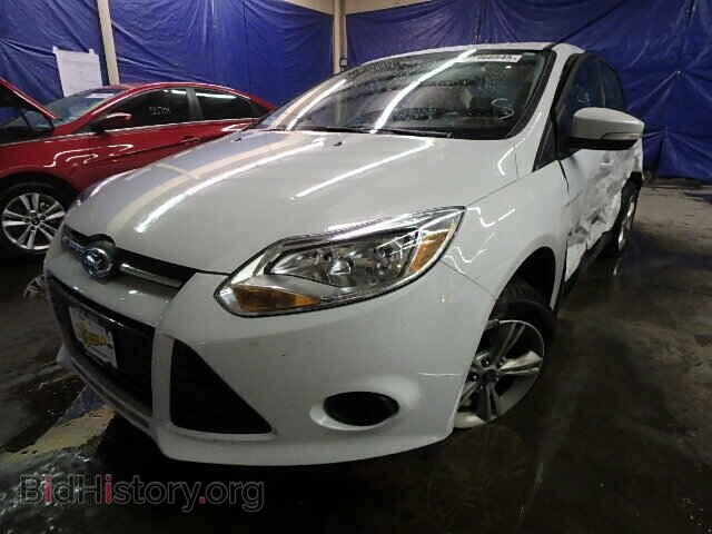 2013 FORD FOCUS - VIN: 1FADP3F25DL280824 - Photo 2